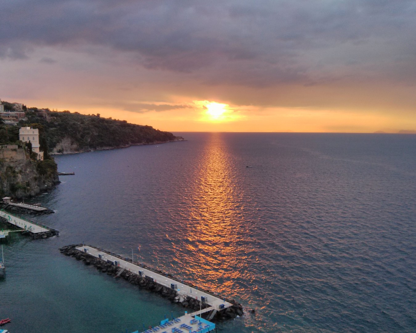 Sorrento Sunset Tour